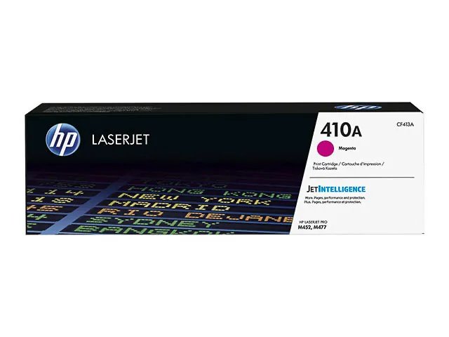 cartouche magenta - Standard HP CF413A 