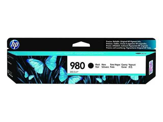 D8J10A HP OfficeJet  SFP X555 - cartouche noire