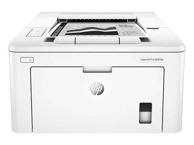 HP LaserJet Pro M203dn - imprimante - monochrome - laser 
