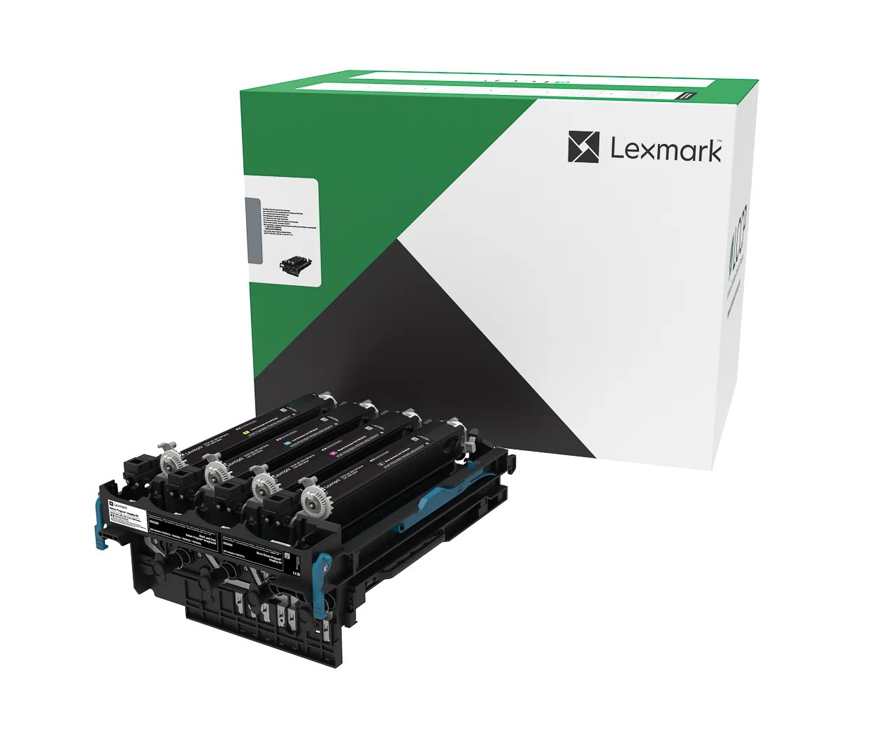 78C0ZV0 LEXMARK C2240 Tambour (OPC) Noir-couleur