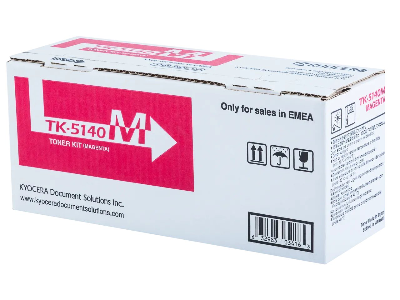 TK5140M KYOCERA M6030CDN Toner magenta