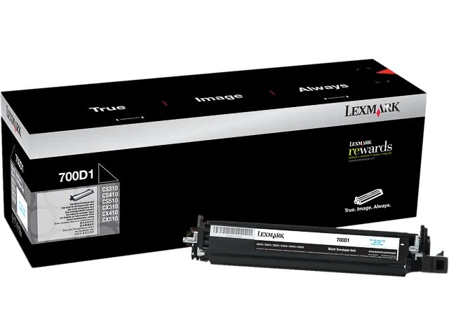 70C0D10 LEXMARK CS310DN Développeur noir