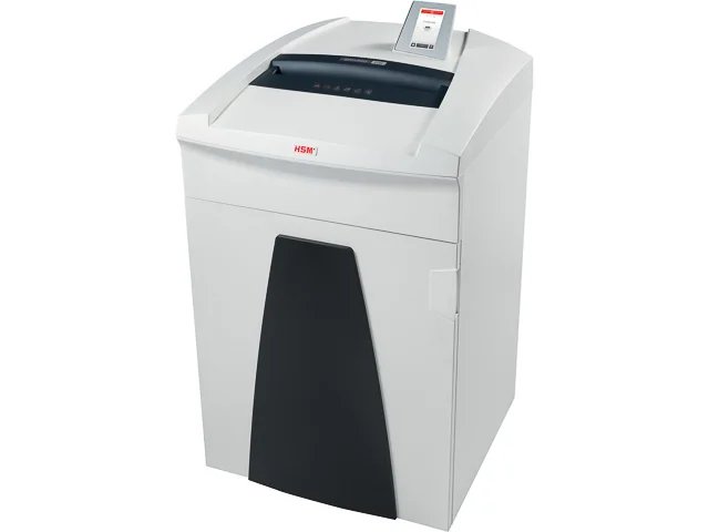 HSM Securio P36i - Coupe croisée 4,5 x 30 mm - Destructeur de documents
