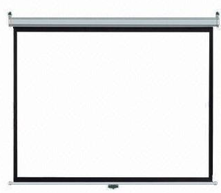 ECRAN MURAL MAT 203X152CM