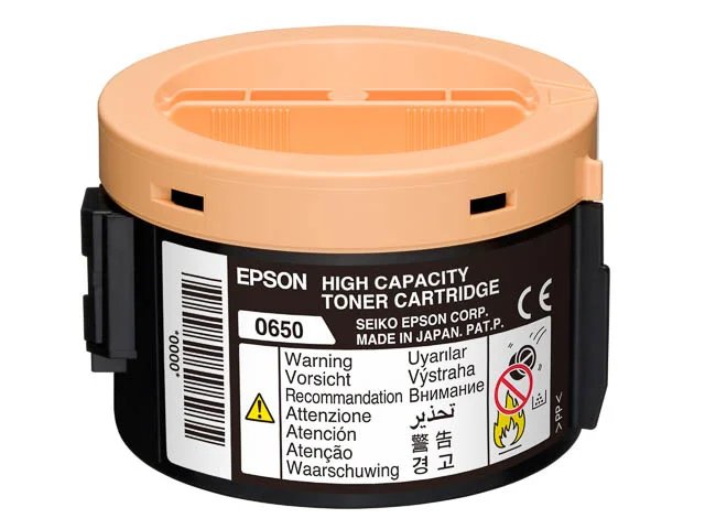 Toner de marque Epson C13S050650 / C13S050651