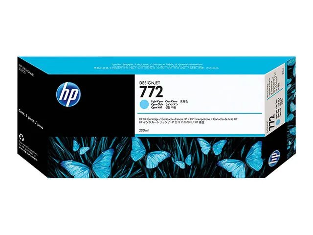 CN632A HP DesignJet d'encre Z5200PS - cartouche cyan clair