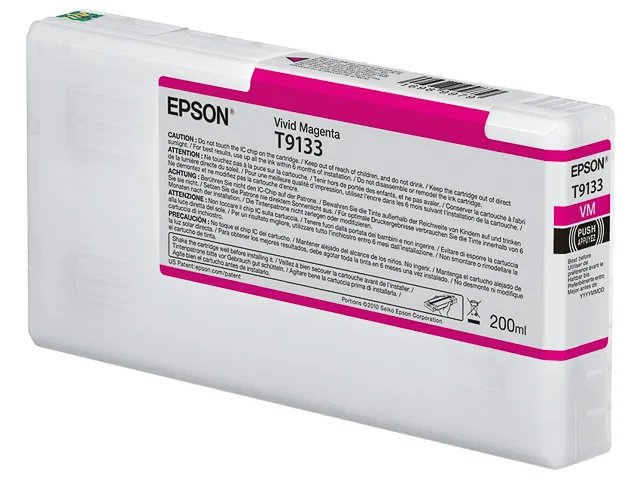 C13T913300 EPSON SCP5000 - cartouche magenta