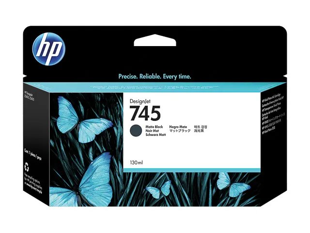 F9J99A HP DesignJet d'encre Z5600 - cartouche mat Noir
