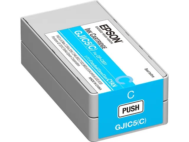GJIC5C EPSON CW C831 - cartouche  cyan