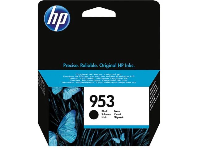 HP953 - L0S58AE#BGX HP OfficeJet PRO8210 - cartouche noire