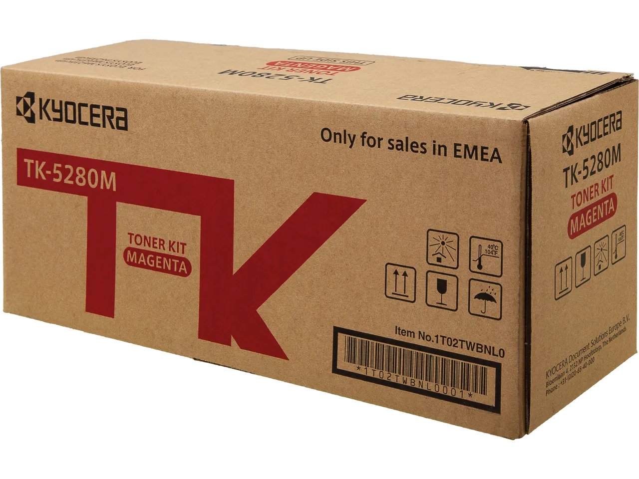 KYOCERA Cartouche Toner TK-5280M Magenta 11000 pages