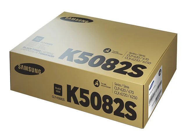 SU189A SAMSUNG CLP620 Toner noir - Standard