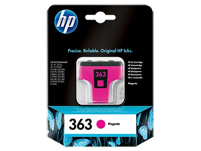 C8772EE#UUS HP PS8250 - cartouche magenta
