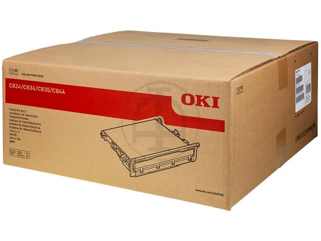 47074503 OKI C824 - Courroie de transfert