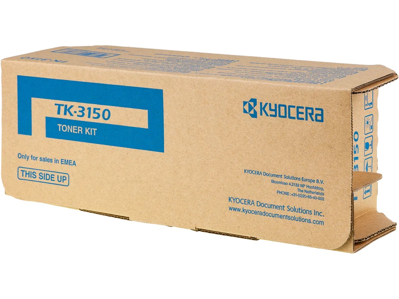 TK3150 KYOCERA M3040IDN Toner noir