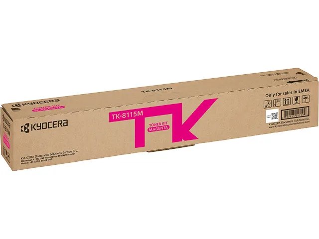 TK8115M KYOCERA M8124CIDN Toner magenta