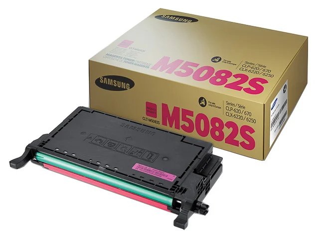 SU323A SAMSUNG CLP620 Toner magenta - Standard