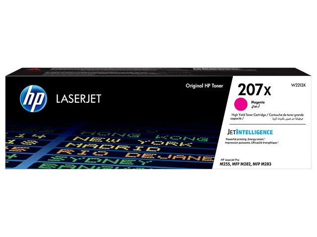 Toner magenta Grande Capacité HP W2213X 
