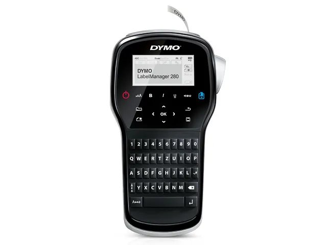DYMO LABEL MANAGER 280 QWERTZ
