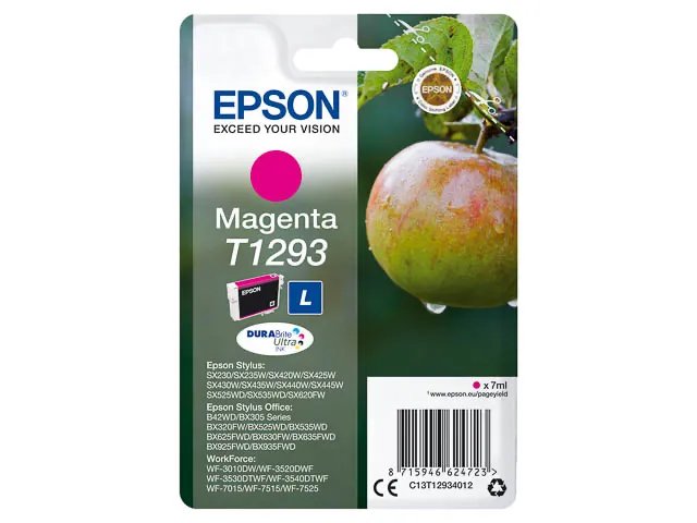T1293 - EPSON BX320FW - cartouche magenta - Standard