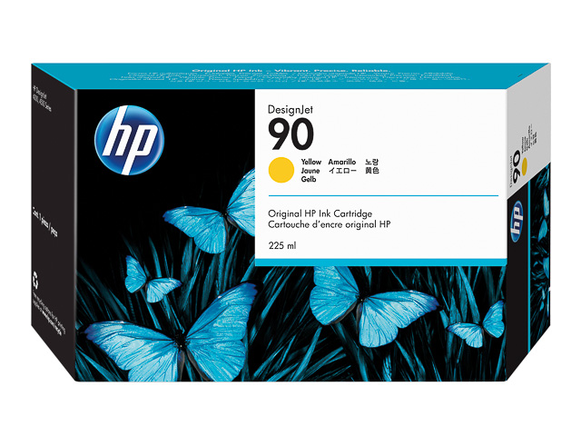 C5064A HP DesignJet d'encre 4000 - cartouche Jaune