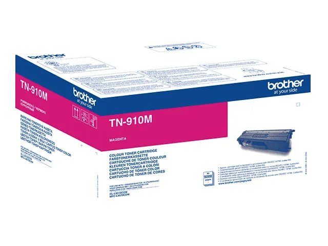 Toner magenta BROTHER TN910M 