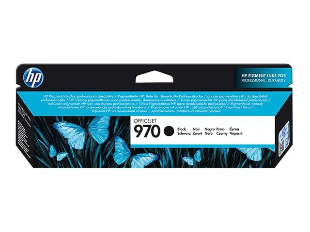 CN621AE HP OfficeJet  PRO X451DW - cartouche noire - Standard