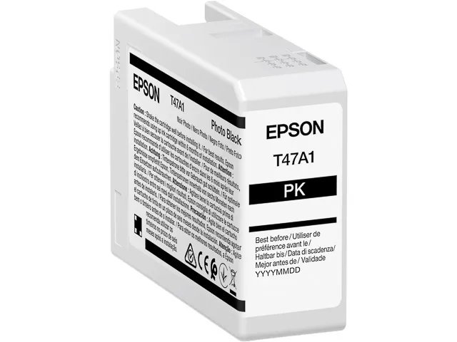 C13T47A100 EPSON SC P900 - cartouche  photo  noir