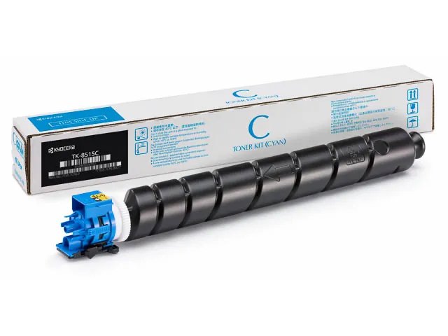 TK8515C KYOCERA TA5052CI Toner cyan