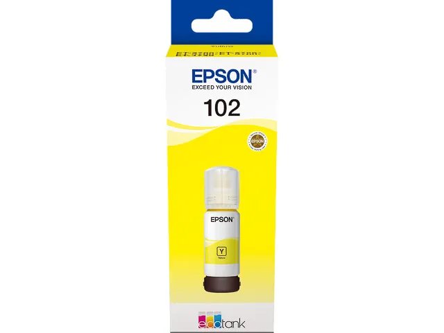 C13T03R440 EPSON ET2700 - cartouche Jaune