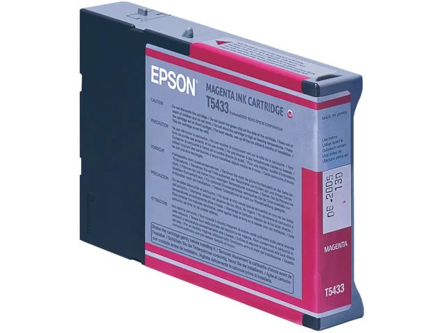 C13T543300 EPSON - Standard PRO7600 - cartouche magenta