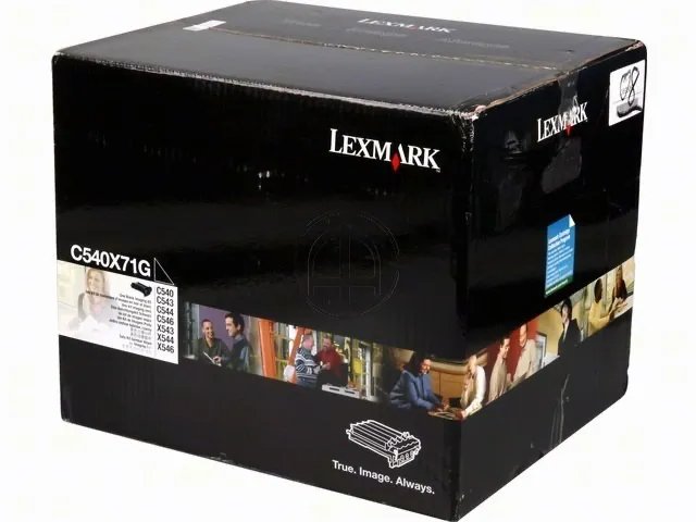 C540X71G LEXMARK C540 Tambour (OPC) Noir