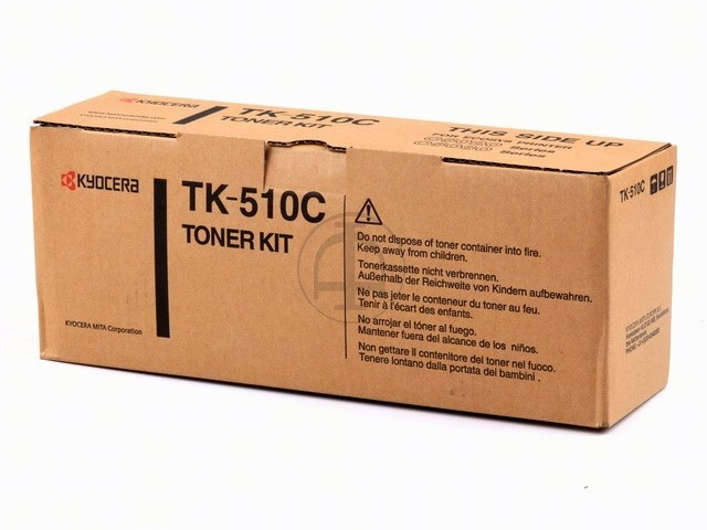 TK510C KYOCERA FSC5020N Toner cyan