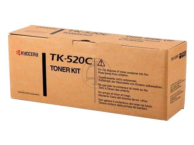 TK520C KYOCERA FSC5015N Toner cyan