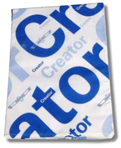 250 feuilles CREATOR DIGITAL SILK 170G SRA3