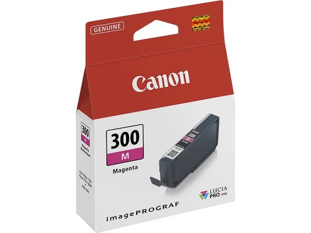 PFI300M CANON PRO300 - cartouche magenta
