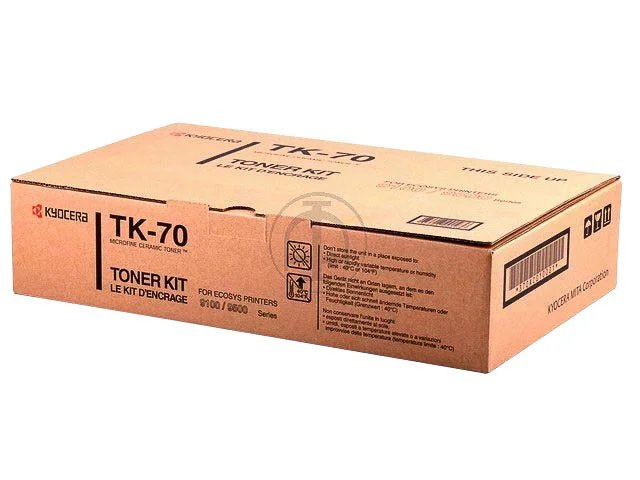 TK70 KYOCERA FS9100DN Toner noir