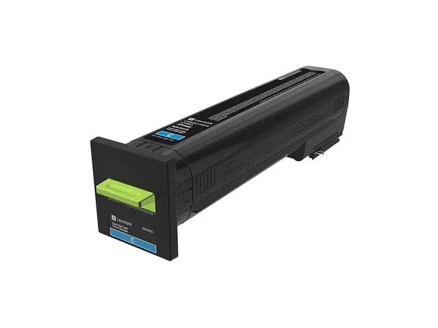 82K2UCE LEXMARK CX860 Toner cyan