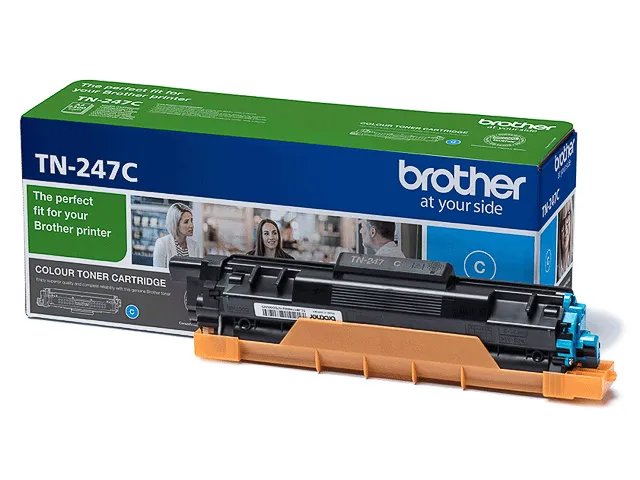Toner cyan BROTHER TN247C 