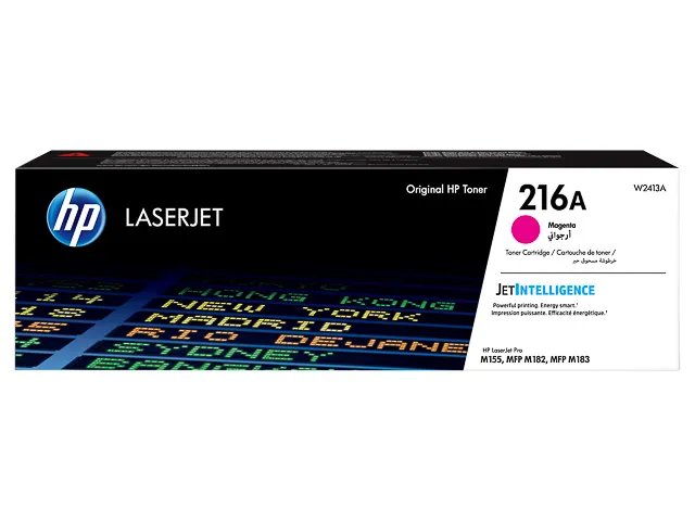 Toner magenta HP W2413A