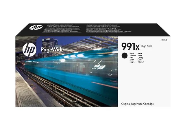 M0K02AE HP PageWide PRO750 - cartouche noire Grande Capacité