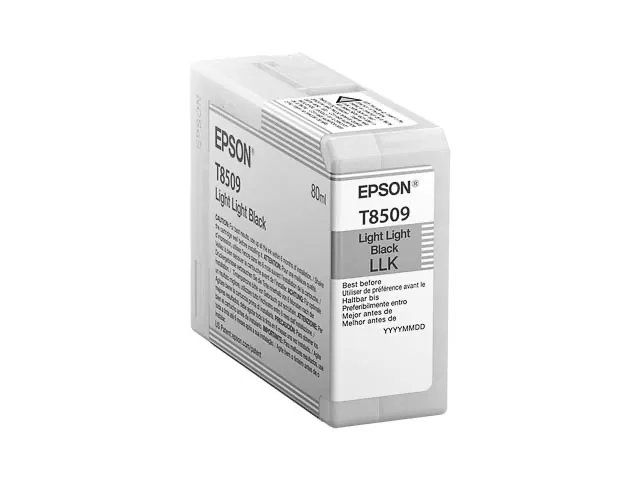 C13T850900 EPSON SCP800 - cartouche  noir clair