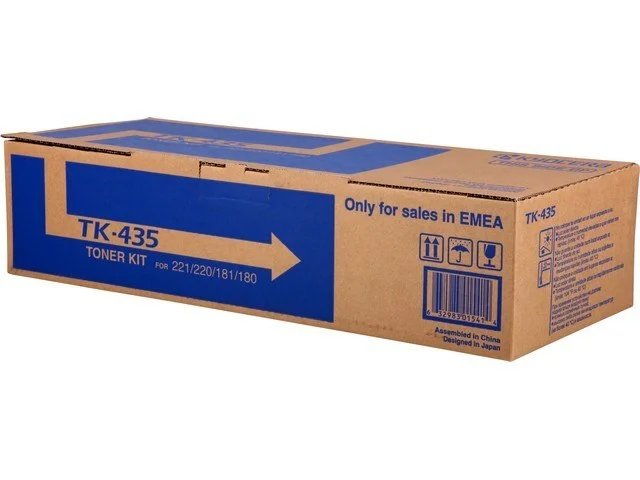 TK435 KYOCERA TA180 Toner noir