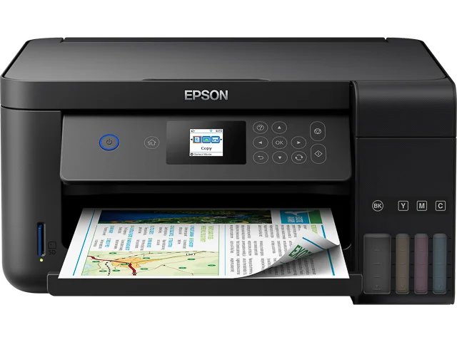 EPSON ECOTANK ET2750  - 3 en 1  Imprimantes Jet d'encre