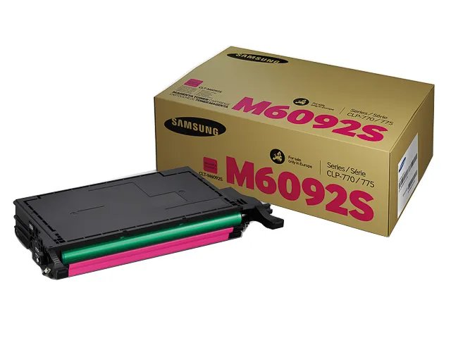 SU348A SAMSUNG CLP770 Toner magenta