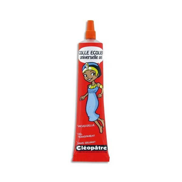 TUBE DE COLLE 30ML SANS SOLVANT CLEOPATRE