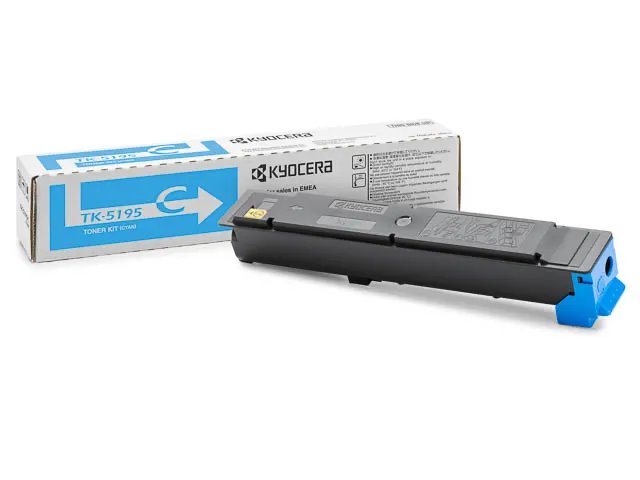 TK5195C KYOCERA TA306CI Toner cyan