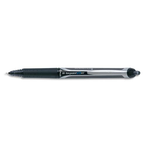 FEUTRE PILOT V7 0.7MM  RET NOIR
