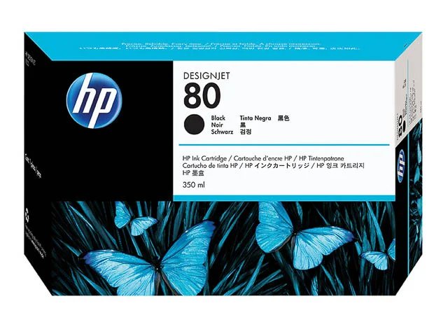 C4871A HP DesignJet d'encre 1050 - cartouche noire Grande Capacité