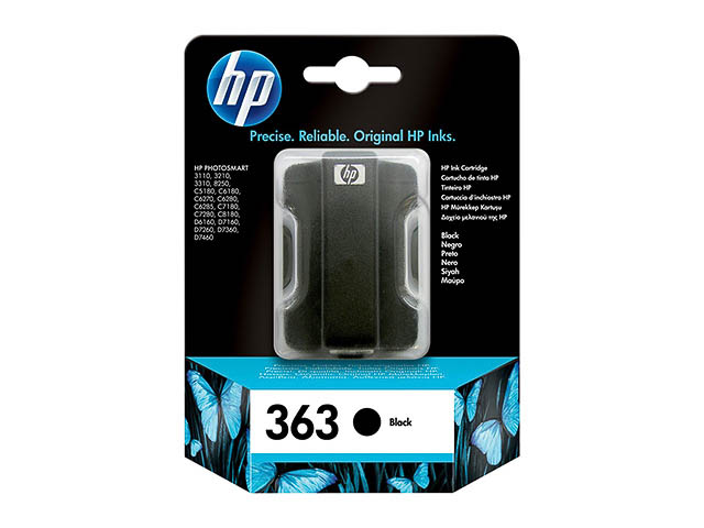 C8721EE#UUS HP PS8250 - cartouche noire - Standard